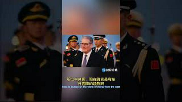 两个视频疯传，大国领袖的尴尬超过太平洋！