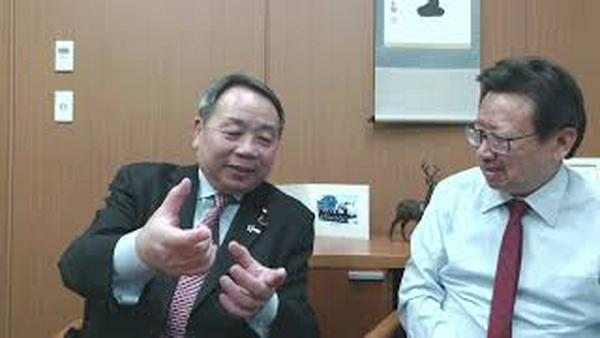 专访日本参议员石平(1)：美军抓捕马杜罗，应验毛语录：一切反动派都是纸老虎！习现在很怕。中国版防空系统偷工减料。华为手机是笑话。石平访台前夕，接受本频道专访