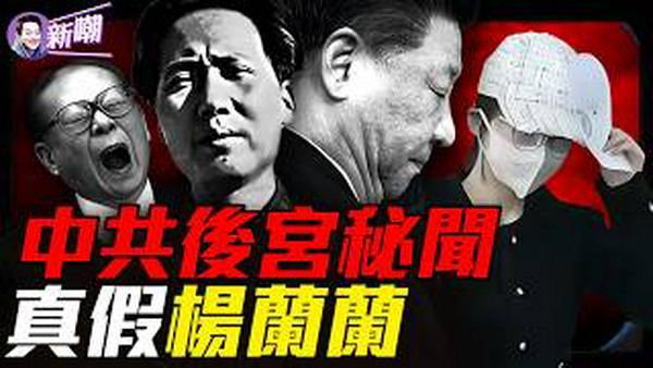 中共五大后宫单位曝光，高层情妇都去了哪？杨兰兰替身疑云，震动悉尼法院！中南海最不能说的祕密：女人与权力！从炫富到隐富：中国富豪的蜕变！『新闻最嘲点 姜光宇』2026.0221