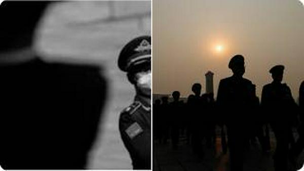 快讯：北京突然枪炮声大作！蔡奇下令，对各地一把手监督谈话，逼他们表态，包括军队。习担心各省独立、军队讨伐。冒险推翻张刘后，政局失控！卢比奥板着脸见王毅华春莹