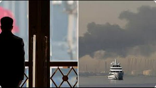 北京空气紧张！又有副主席失踪！王小洪遭监控，他是内鬼？伊朗最高领袖继任者立遭消灭！48名领导人遭团灭。9艘伊朗军舰遭击沉。残存势力报复美以和邻国