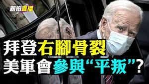 颜色革命、总统战争权力等，林伍德律师给美国爱国者留的四个作业；拜登玩狗骨折！乔州联邦法官下令冻结Dominion投票机，但随后收回命令 | 新闻拍案惊奇 大宇直播（下面有目录）