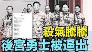 【网传新军委主政名单曝光：张升民突然消失！】军权大崩盘20年未有之巨变！无最高军事长官 中将沦为门神管儿 上将集体进八宝山 （01/28/26）#习近平 #张又侠