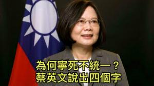 国台办：统一后台湾财政全部用于改善民生。政治学者李酉潭：中共根本不知道台湾人抵制统一的原因！ （2021/11/9)