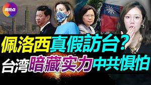 🧨佩洛西真假访台耐人寻味! 一个中共惧怕的秘密: 台湾宪政足以撬动中共执政根基! 上海疫情紧急, 内斗加剧, 习近平已控制不了“上海帮”?! 真观点 | 真飞【20220408】