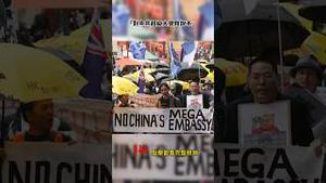 在英藏、疆、台、港人联手抵制中共间谍窝