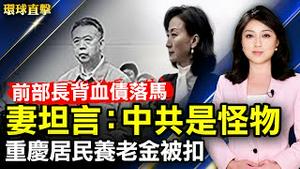 重庆渝中区被曝光扣发养老金和退休金；中共前副公安部长背血债落马，妻坦言：中共是怪物；理大围城两周年，流亡港青回忆生死关头；独具匠心的模型『奇兴声博物馆』【#环球直击】| #新唐人电视台