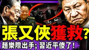 习近平后悔了：赵乐际出手，张又侠案逆转！PAPI酱涉春晚视频被下架，党过年给贫困户发巨款？马尔福火遍中国！于朦胧纪念长椅现冰岛！（老北京茶馆/第1549集/2026/02/05）