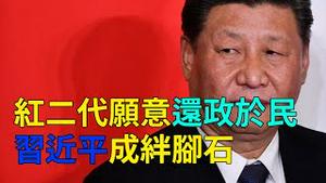 红二代愿意还政于民！习近平成最大绊脚石。美大使失望辞职。日本平民新首相。日企加速撤离中国