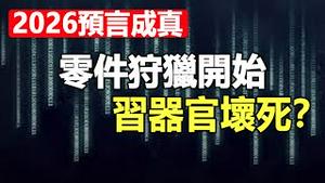 🔥🔥两大灵媒警告成真❗假快递、假事故、假医生：防不胜防的新型「零件狩猎」❗帕克预言2026习器官坏死...