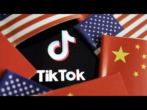 【公子快报】美国终于出手！川普将下令抖音Tiktok必须出售！微软准备买下抖音...中国企业因其党国属性在国际社会难以生存...