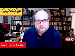 《石涛聚焦》「有人出价$1000万买我！」当代本杰明-富兰克林——乔万-普利策：要我住手选票数学审计 不卖！可以头部中枪 美国无价成为共产主义（11/04）