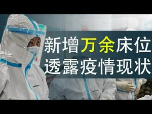 杭州、南京、郑州、哈尔滨等发封闭小区禁令，武汉突建方舱医院，新增万余床位透露了什么？政治局开会，十二分钟报道无一常委露面（政论天下第102集 20200204）天亮时分