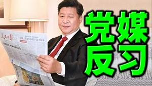 掌掴事件轰动！党媒痛批主奴意识，矛头暗指习近平？华春莹自曝一天三次。战狼大使归来网民激动