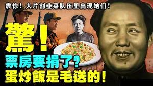 《长津湖》收入要捐了？40亿大片撕开惊人历史：毛坚持送太子蛋炒饭！习近平教训司马南：一切都是假的，包括感动和票房（老北京茶馆/第578集/2021/10/13）