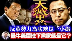 麻生太郎为捍卫台湾不惜动武，缘由在这里！白宫招募抗共情报员负责人竟是中共合作者；美国前总统家族地下党？大外宣露面公开自己那点儿事儿【江峰漫谈20210709第345期】