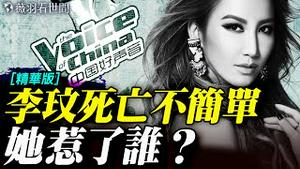 李玟死于毒杀？背后涉中共大佬女儿；揭秘「好声音」的金权帝国——这场娱乐黑幕远超想像！｜薇羽看世间【精华版】 20251112