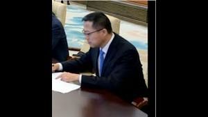 定了！四中全会日期公布。习近平交权的四个版本。战狼赵立坚突然现身！即将陪老习出访朝鲜？习向川普提最狂要求，以此要挟为达成贸易协议的条件