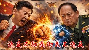 造反不彻底彻底不造反！张又侠刘振立造反失败的原因是什么？《建民论推墙2935》