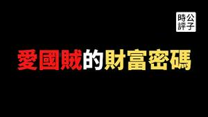 【公子时评】爆笑！中国网红都有一样的爱国剧本！洋五毛在中国赚钱有多容易，只要无脑夸中国就行了？假装爱国，你就获得了真正的财富密码！