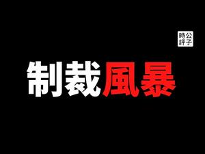 【公子时评】美国凭什么制裁中国企业？美商务部黑名单追加近80家中国实体！中芯国际和大疆无人机上榜！FBI通缉美国科企ZOOM中国高管，如何看待美国制裁中国风暴？