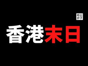 【公子时评】香港立法会终成橡皮图章，正式降格为人大政协！香港民主派议员全员总辞！合法手段争取民主自由已成幻想，香港人何去何从？揽炒是唯一出路...