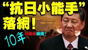 “抗日小能手”日本在落网！习近平10年经典语录被废，中共战郎海外折腾推动反共大联盟（老北京茶馆:第548集:2021:08:18）