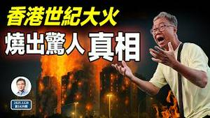 香港宏福苑世纪大火，烧出了一个惊人真相！（文昭谈古论今20251228第1629期）