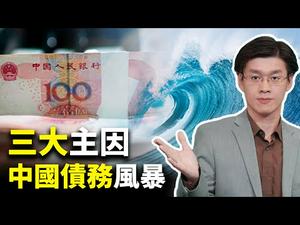 [Eng]【中国经济解读】中国债务危机有多惊人？房地产企业集体破产，会引爆中国金融海啸？(2019.12.06)｜世界的十字路口 唐浩