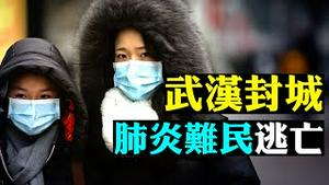 🆘紧急关头！武汉封城也来不及，三大原因。当地医疗资源现状如何🚑？肺炎持续扩散，港澳沦陷，欧洲现险情，山东又抓「造谣者」；新拍互动：跳出框框看问题 |新闻拍案惊奇 大宇