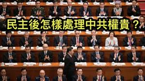 即将开始的中国大变革类似“三国志”，民主派联合谁反对谁？实现民主之后，怎样处置中共、权贵及其资产？李酉谭教授谈台湾及中国未来的转型正义（2021/11/1)