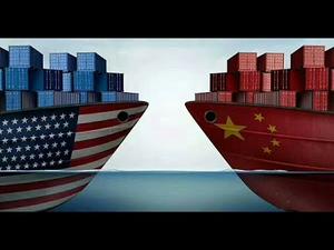 大陆新闻解读559期_严真点评：中美贸易战正式开打· 海航董事长意外身亡