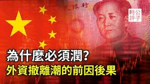 外资逃离中国再破纪录！一口气了解跨国资本抛弃习近平的新选择，为什么投资中国不再吃香？