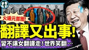 习近平女翻译被强制离场？元首合影多了她！习窜访遭川普铁拳，又被英国首相当面怼；党媒A股失业率齐翻车！（老北京茶馆/第1288集/2024/11/20）