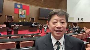 参观台湾立法院，台湾是如何实现民主制衡的？《建民论推墙2231期》