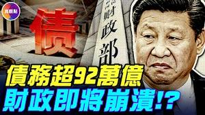 地方政府发债规模首次突破10万亿！ 6大国有银行停卖5年期存单；2025年中国经济怎样了？#真飞 #真观点