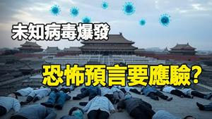 🔥🔥2024最恐怖一句话:我的邻居怎么一个个都死了❗未知病毒爆发 恐怖预言真的要应验❓