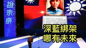 李酉潭教授：国民党被深蓝绑架，地方政权难长保！台独派也会推动中国民主（一平访谈2022/1/3)