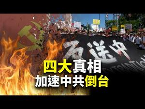 (English Subtitle)【香港局势解读】香港反送中揭四大真相，加速中共衰败倒台 [ENG SUB] ｜世界的十字路口 唐浩（2019.10.17)