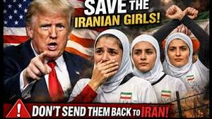 惊险的逃亡，伊朗女足如何获得澳洲政治庇护？《建民论推墙2979》