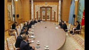 胡锡进突发强烈信号：四中全会应解决极左！暗示习该退了。背后有人？李强访朝惨遭羞辱！老粉红气炸。著名民运人物万润南辞世，曾与胡锦涛交好