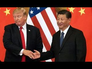 中美达成初步贸易协议后，中国内部面临大清洗...川普和习近平到底谁骗了谁？