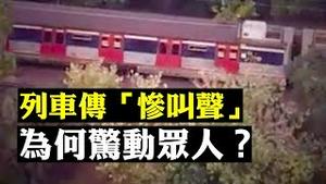 香港粉岭列车经过，“一声惨叫”为何惊动众网友？反送中抗争者「被失踪」与「被送中」，背后可怕真相待解；川普最新表态，仍将贸易与香港挂钩| 新闻拍案惊奇 大宇