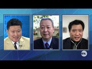 “墙国” 实至名归   李文亮“劝退”习近平？江峰做客自由亚洲电台（RFA）（江峰漫谈特别节目20200207）