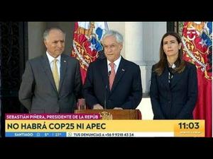 《建民论推墙720》智利总统宣布取消APEC峰会，川习会泡汤了，中美第一阶段协议还签不签？到哪去签？