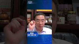 川普说伊朗绝对不能拥有核武器！ #川普