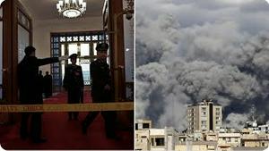 两会重磅！上将接连倒，他们是谁的人？政协副主席罪名：收看境外节目。川普宣布：对伊朗战争重大升级。中共误判形势，官方不断变调，竟改口责备伊朗阻断航运