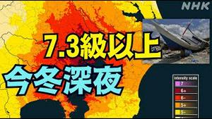 【今日警告：东京大地震来了？】冬季晚间M7.3直击 1.8万人命危 毁40万栋！外国游客危难⋯ 最诡异：巨型地震警报刚刚撤销！（12/19/25）#川普 #trump #特朗普  #musk