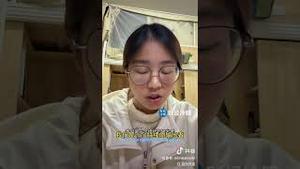 爆火后遭封杀！大一智勇猛女生秒翻教育部！A female freshman student harshly criticizes China's Ministry of Education!