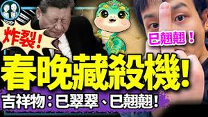 2025央视春晚出状况：“巳翘翘”成主题语？长安街来信：失控了！张又侠强制习近平下台？小粉红崩溃！（老北京茶馆/第1297集/2024/12/08）